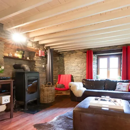 Beautiful Holiday Home With Sauna In Houffalize * Tavigny