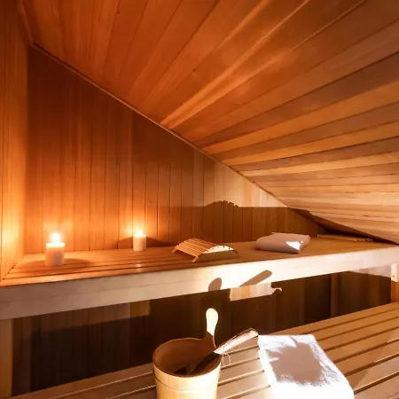 Holiday home Beautiful Holiday Home With Sauna In Houffalize Tavigny