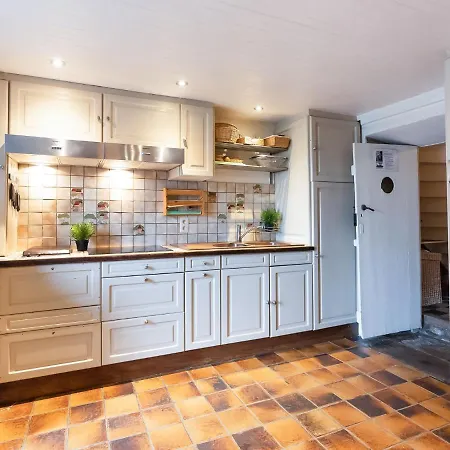 Ferienhaus Beautiful Holiday Home With Sauna In Houffalize *