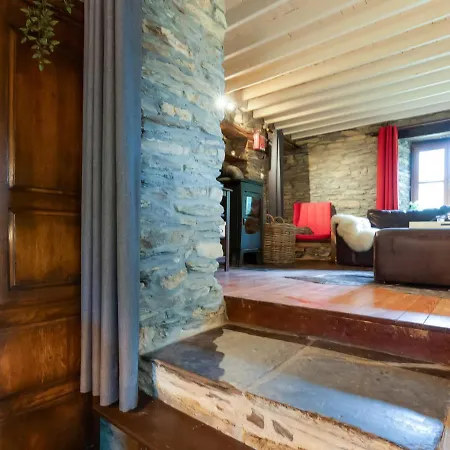 Beautiful Holiday Home With Sauna In Houffalize Holiday home *
