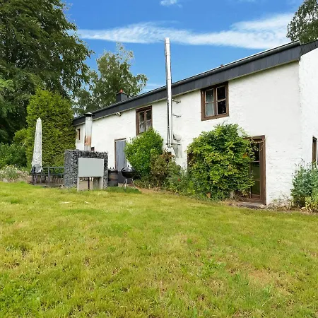 Beautiful Holiday Home With Sauna In Houffalize Tavigny