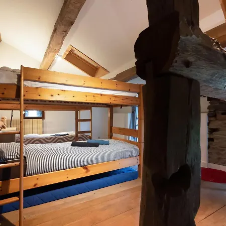 Beautiful Holiday Home With Sauna In Houffalize * Tavigny