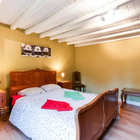 Beautiful Holiday Home With Sauna In Houffalize Ferienhaus *