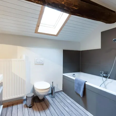 Beautiful Holiday Home With Sauna In Houffalize *