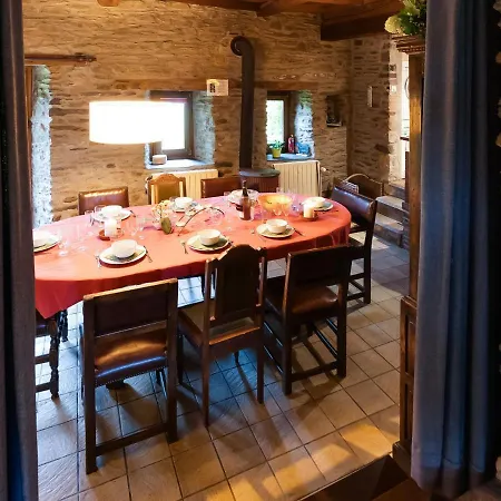 Beautiful Holiday Home With Sauna In Houffalize Tavigny
