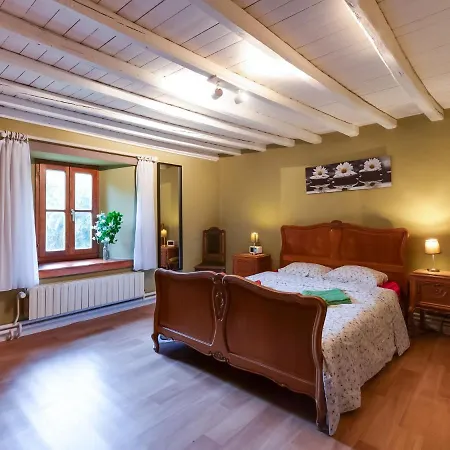Beautiful Holiday Home With Sauna In Houffalize Tavigny