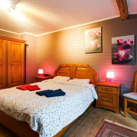 Holiday home Beautiful Holiday Home With Sauna In Houffalize *