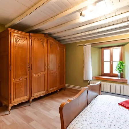 Beautiful Holiday Home With Sauna In Houffalize Ferienhaus *